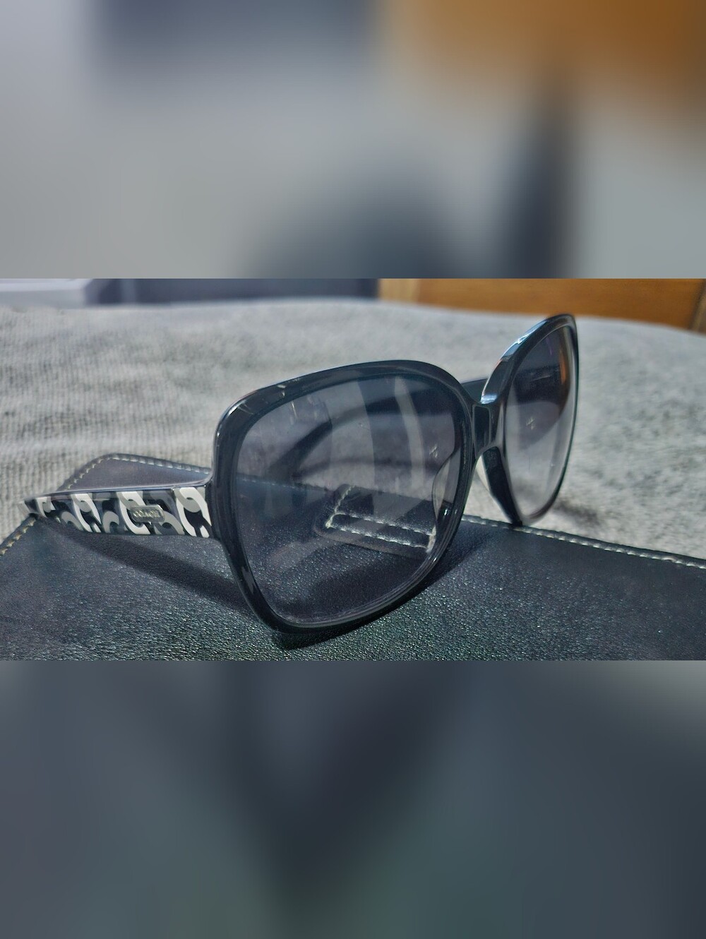 Coach Womens Designer Sunglasses New Deadstock